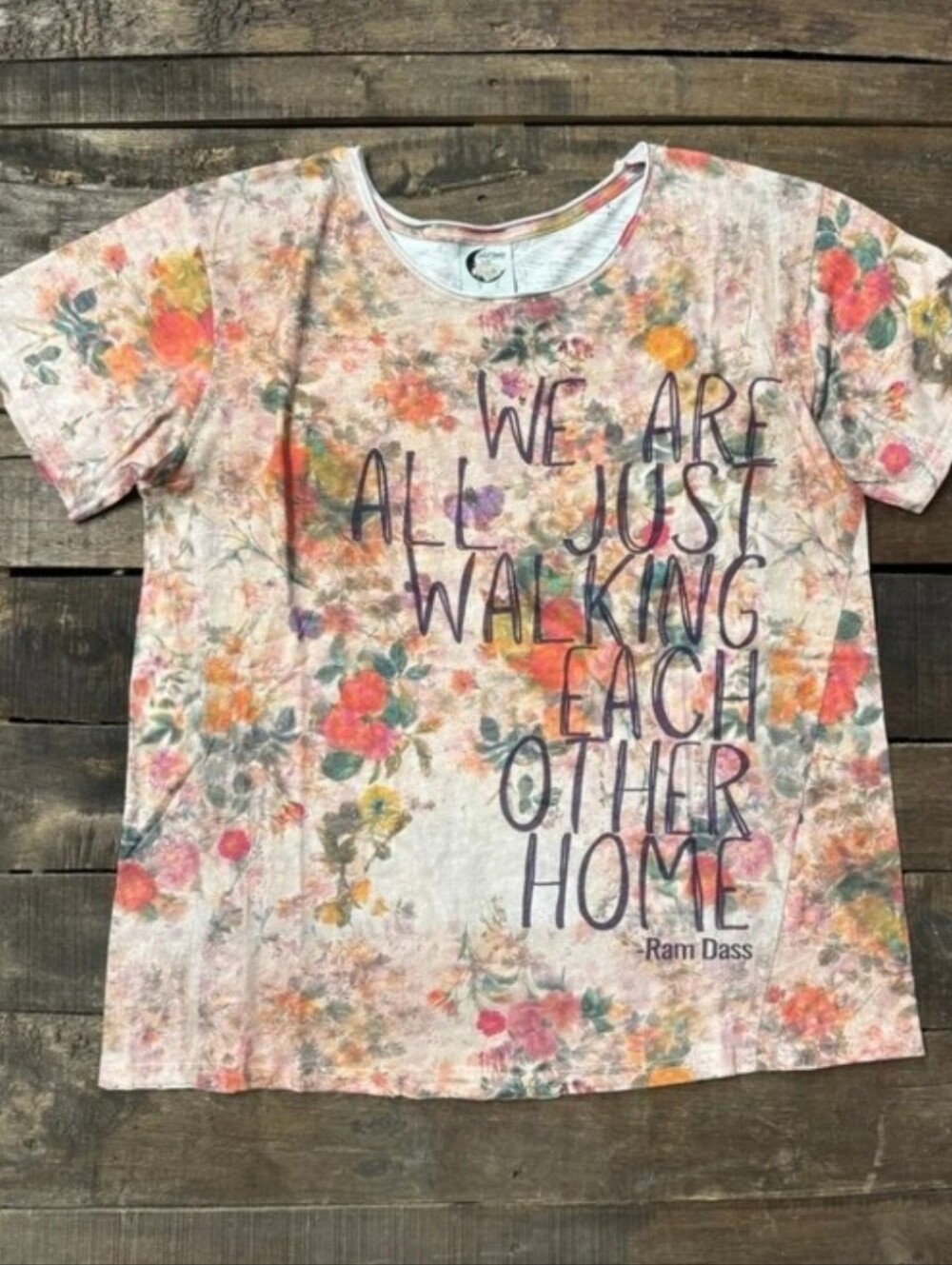 #1893 Jaded Gypsy Moon Dance Tee - Home
